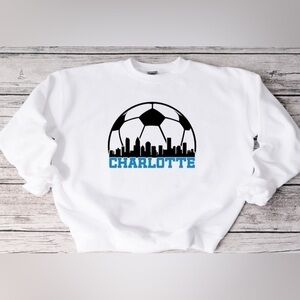 Charlotte FC Crewneck